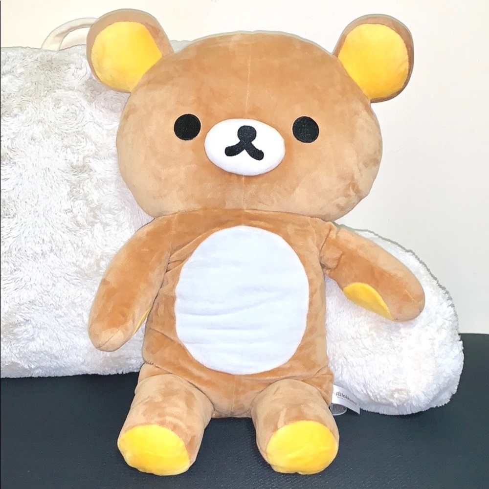 Rilakkuma Original Plush Bear